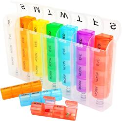  Heti gyógyszeradagoló (v27111)