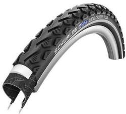 Schwalbe Land Cruiser Plus Act HS450 24x2, 0 (50-507) külső gumi (köpeny), defektvédett (Puncture Guard), reflexcsíkos, SBC, Twin-Skin, 50TPI, E25, 850g