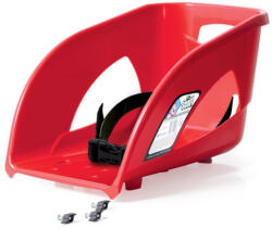 Prosperplast SEAT 1 ülés piros a Bullet Control szánkóhoz (611252)