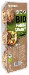 Schnitzer bio panini - magvas, gluténmentes 188g