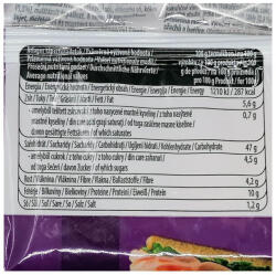 Pantastico 8 magvas toast kenyér 400g