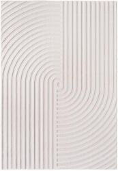 Ay Doha 1658 80x250 cm Krém Modern Szőnyeg