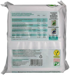 Abonett VeganPro extrudált kenyér (lencsés-zöldborsós, gluténmentes) 100g