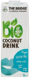 The Bridge bio kókuszital - natúr 1000ml