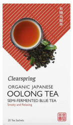 Clearspring Bio Japán Oolong Tea 20db