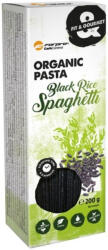 Forpro bio feketerizs tészta spaghetti 200g