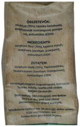 Magic Mills gluténmentes cirok száraztészta (penne) 250g