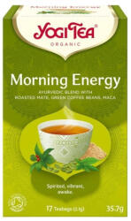 YOGI TEA bio tea reggeli energia 35, 7g