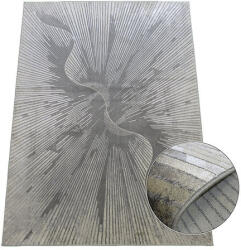 Berfin Esprit 3607 Szürke 120x180 cm Szőnyeg