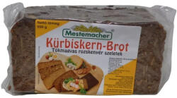 Mestemacher tökmagvas kenyér 500g