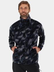 Fundango Nestor II Fleece Jacket férfi polár pulóver szürke