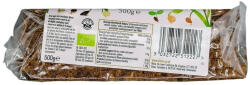 Biona bio rozskenyér (vitality csírázott magvak) 500g