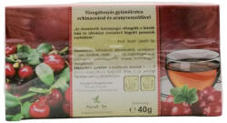 Mecsek Tea Mecsek gyümölcstea (tőzegáfonyás, 20 x 2g) 40g