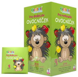 Herbex gyümölcstea 9 hónapos kortól (20x1, 5g) 20db