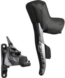 Sram Force eTap AXS HRD országúti fékváltókar-tárcsafék szett, csak bal-első fék, 2s, fekete-szürke, OEM kiszerelés