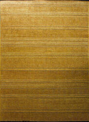 Berfin Saran G001 Sárga 60x100 cm Modern Szőnyeg