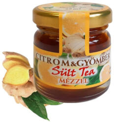 Mecsek Tea Mecsek sült tea - citrom-gyömbér 40ml