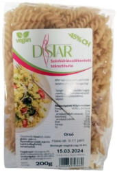 Diabestar orsó tészta 200g - herbaline