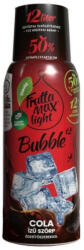 Fruttamax Bubble12 Light szörp - kóla 500ml