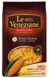 Le Veneziane kukoricatészta - rigatoni 250g