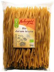 NaturGold bio durum tészta szélesmetélt 500g