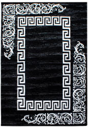 Ay Miami 6620 240x340 cm Fekete Modern Szőnyeg