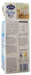 Riso Scotti Soul rizsital 1000ml