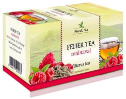 Mecsek Tea Mecsek fehér tea (málnával, 20 x 2g) 40g