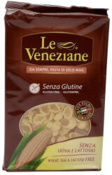 Le Veneziane kukoricatészta - pipe rigate 250g