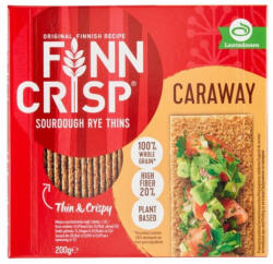 Finn Crisp vékony ropogós kenyér - kömény 200g