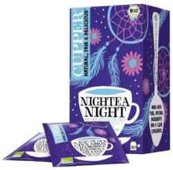 Cupper Nightea Night bio tea 20db