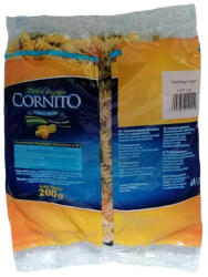 CORNITO száraz tészta - színes orsó 200g