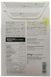 Forpro Zero Carb Triple Zero Pasta kalóriamentes tészta - spaghetti bazsalikommal 270g