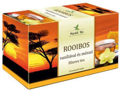 Mecsek Tea Mecsek rooibos tea vaníliával és mézzel (20x1, 5g) 20db