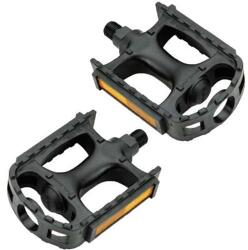 Union SP-872N műanyag városi pedál, fekete