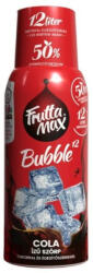 Fruttamax Bubble12 szörp - kóla 500ml
