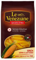 Le Veneziane kukoricatészta - penne rigate 250g