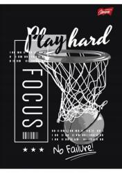 UNIPAP Füzet A5 96k Fiú Kockás Unipap WZ8 (M2545)