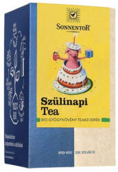 SONNENTOR bio szülinapi gyümölcstea 18db