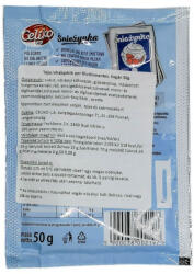 Celiko gluténmentes tejszínhabpótló por 50g