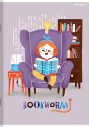 TOP-2000 Füzet A5 16 K #kockás Book/retro TOP2000 WZ7 (400169369)