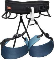 Black Diamond Ham de șezut damă Black Diamond SOLUTION GUIDE HARNESS, creek blue (M)