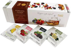 Gárdonyi Teaház Teaház gyümölcstea filterezett válogatás 104g