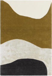 ASY Asy Pl Matrix 120x170 cm 104 Signature Ochre Szőnyeg