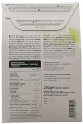 Forpro Zero Carb Triple Zero Pasta kalóriamentes tészta - tagliatelle spenóttal 270g