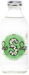 Sipsap bio nyírfavíz - menta 330ml
