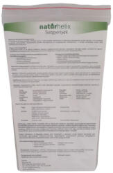 Naturhelix testgyertya levendula 10db - herbaline