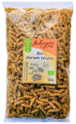NaturGold bio durum tészta orsó 500g