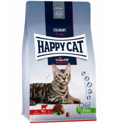 Happy Cat Culinary Bavarian Beef száraz macskaeledel felnőtt macskáknak marhahús 10kg