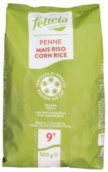 Felicia Bio bio gluténmentes tészta kukorica-rizs penne 500g